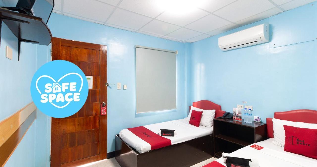 Reddoorz @ Picas Sagkahan Tacloban Exterior photo