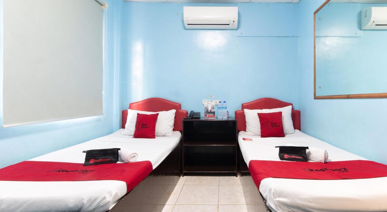 Reddoorz @ Picas Sagkahan Tacloban Exterior photo