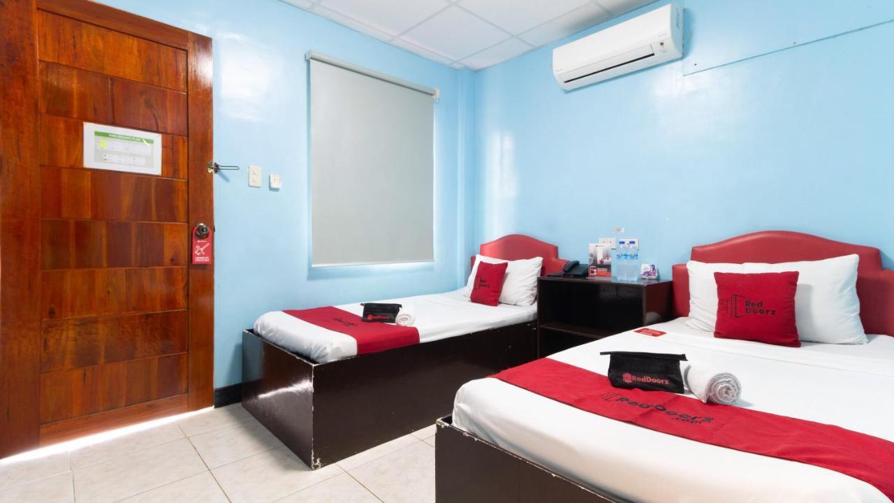 Reddoorz @ Picas Sagkahan Tacloban Exterior photo